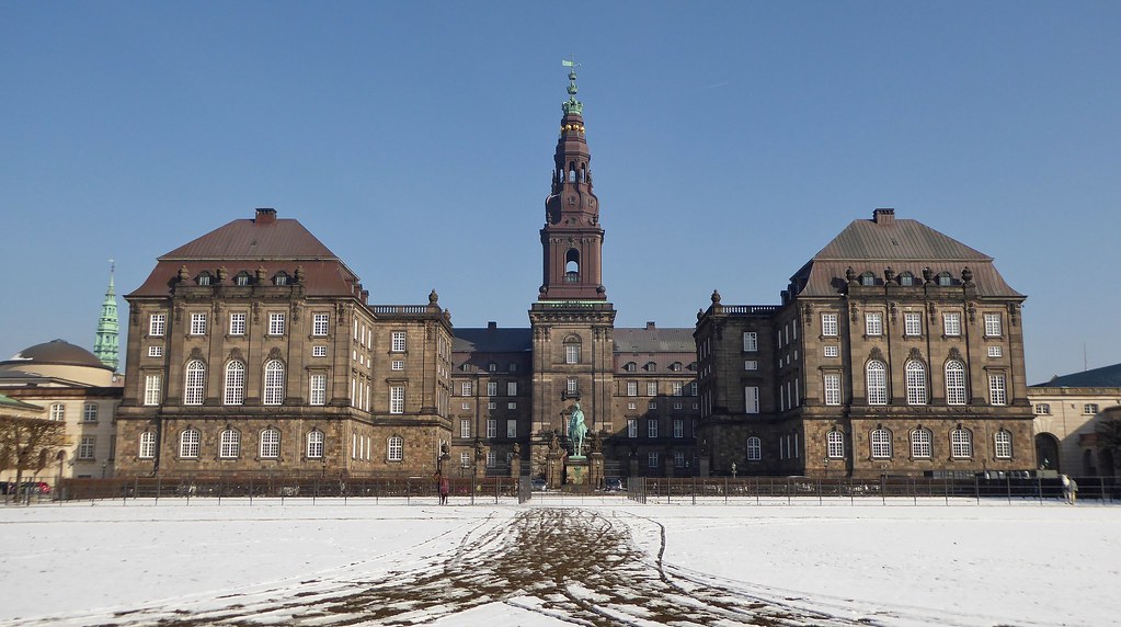 castello di christiansborg copenaghen