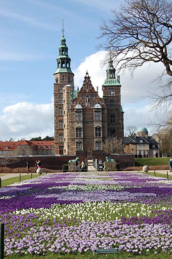 castello di rosenborg