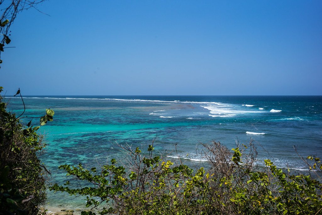 green bowl beach bali