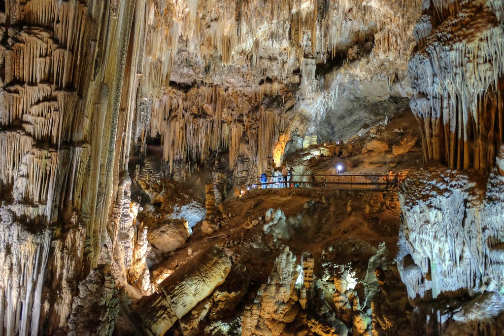 grotte di nerja