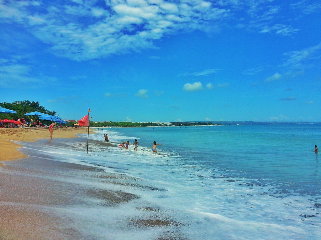 kuta beach bali