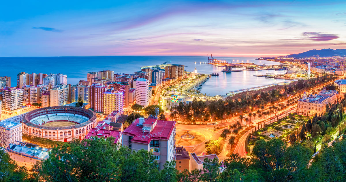 Malaga: cosa vedere e fare nella capitale della Costa del Sol
