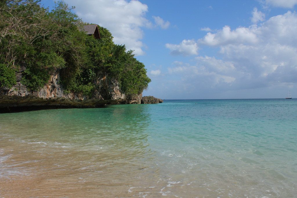 padang padang beach