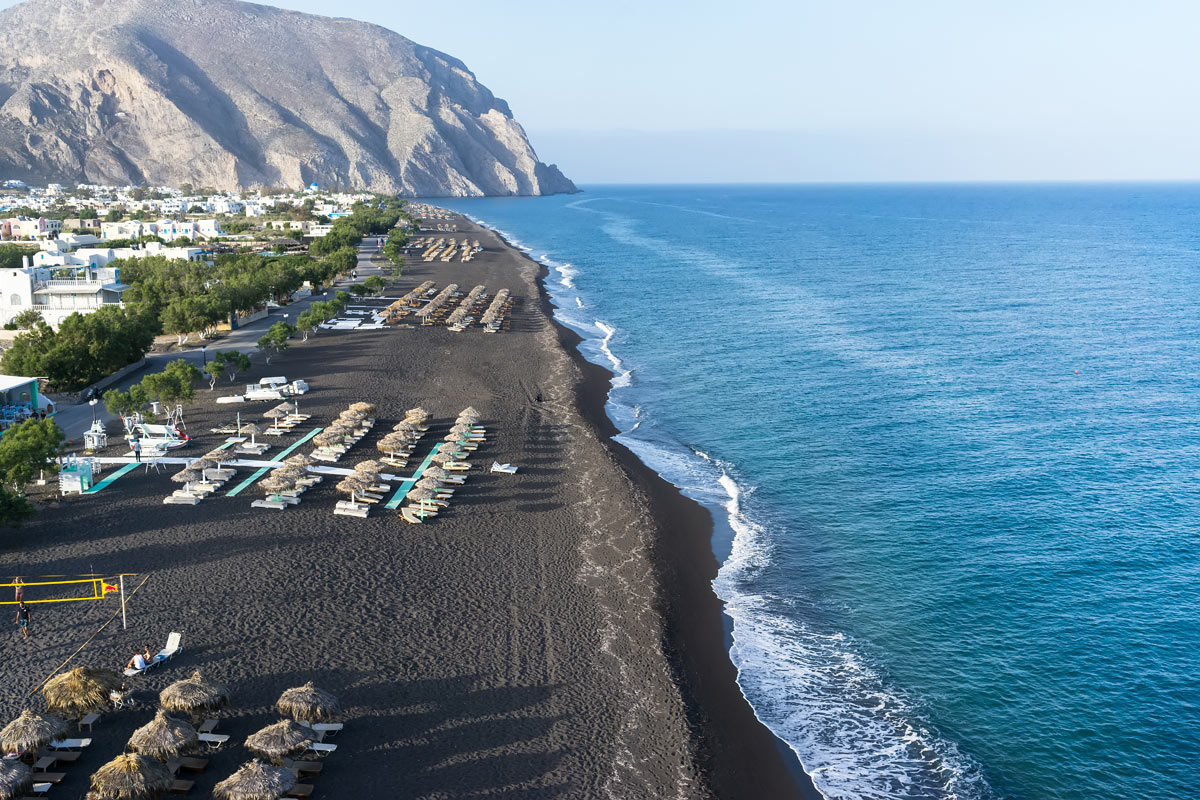 spiaggia perissa