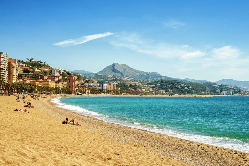 spiaggia-malagueta-malaga