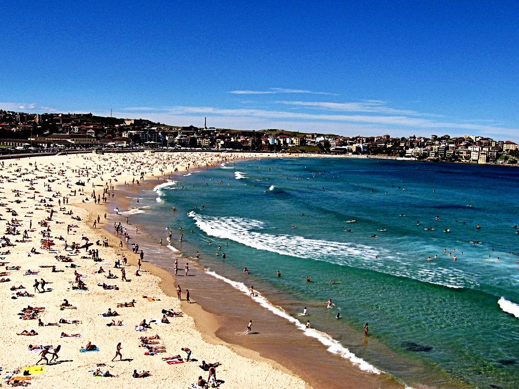 spiagge sydney