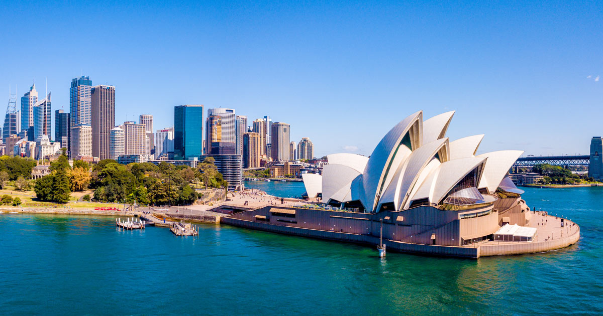 opera house sydney