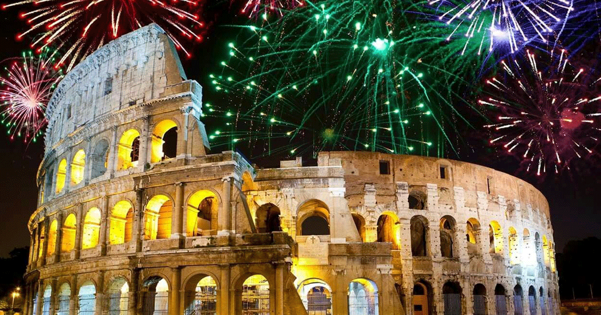 Capodanno a Roma 2020 gli eventi più importanti della capitale