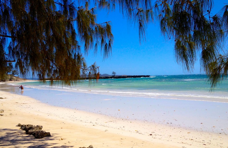 le tre baie madagascar