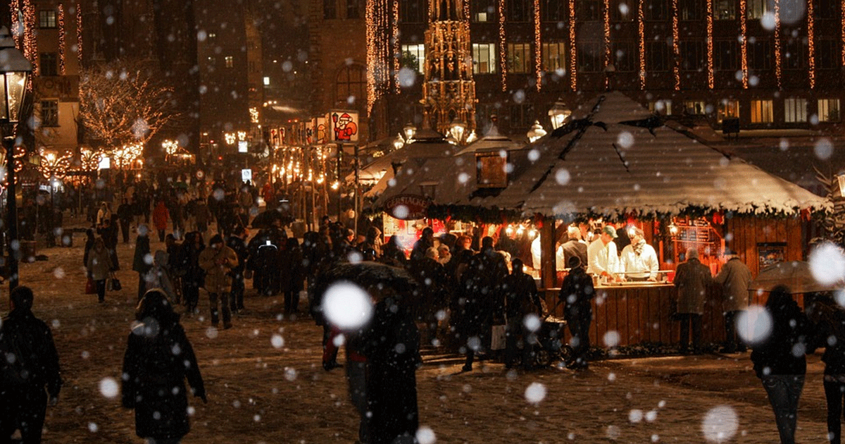 I Piu Bei Mercatini Di Natale In Italia.Mercatini Di Natale In Italia Ecco I 10 Piu Belli Da Non Perdere