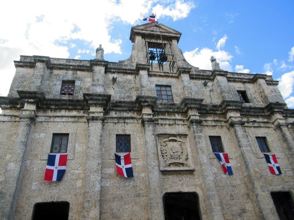 pantheon santo domingo