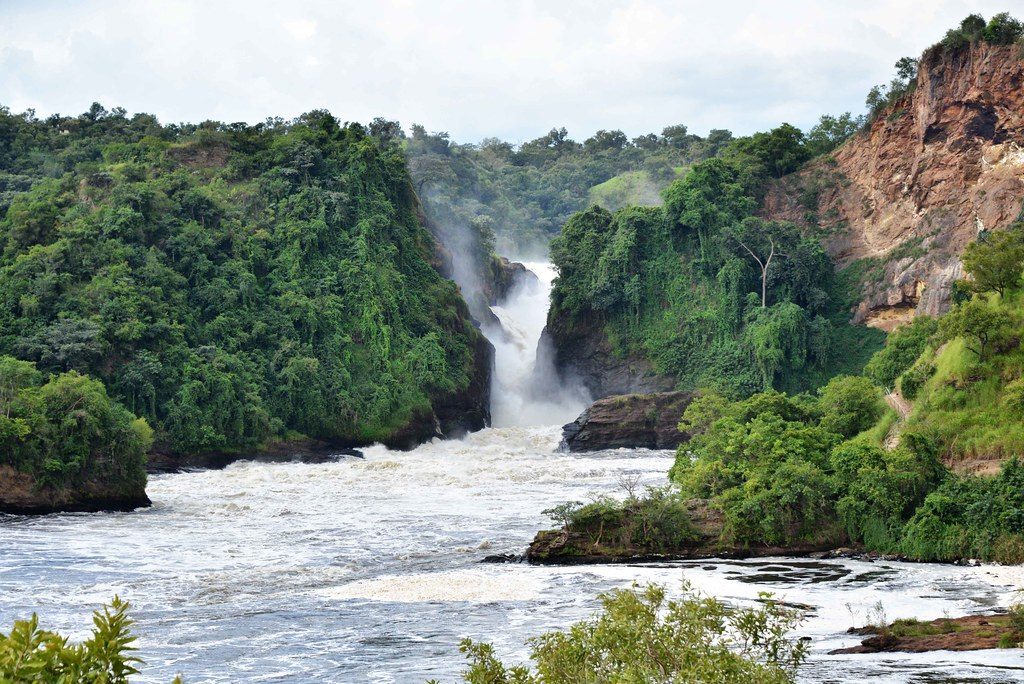 parco nazionale murchison falls uganda