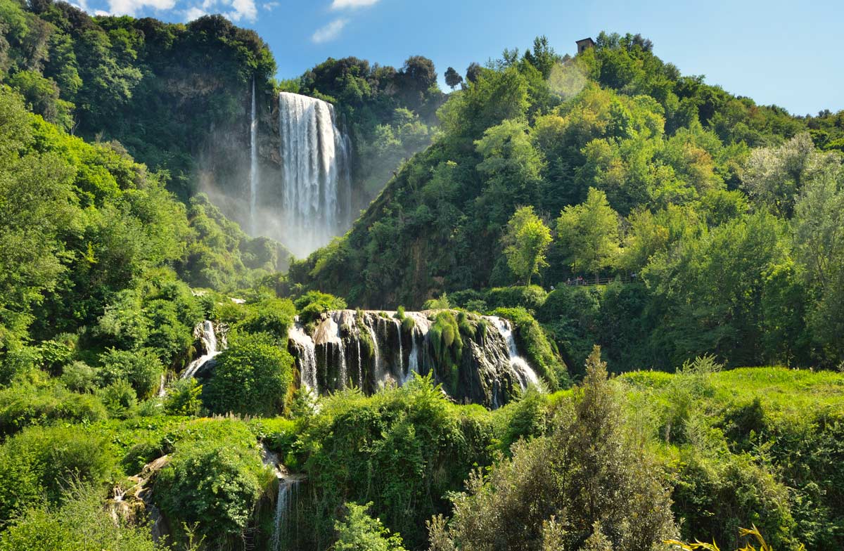 cascate delle marmore