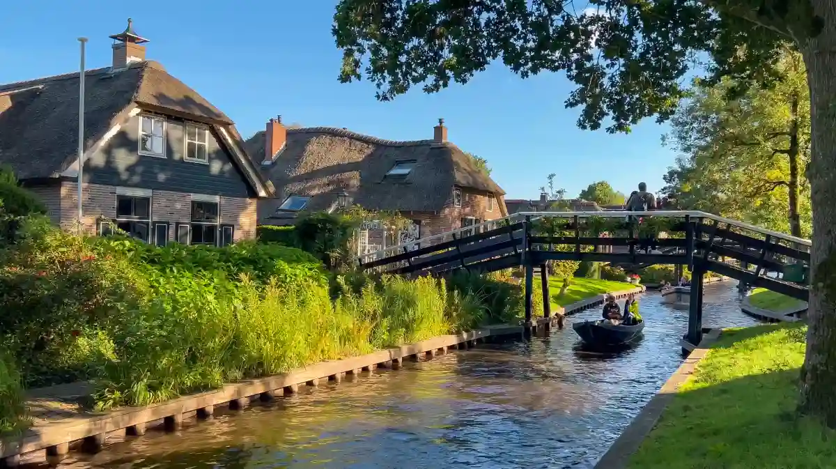Giethoorn