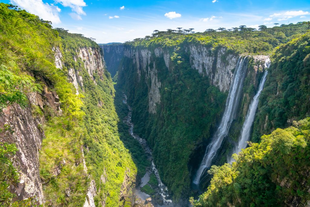 canyon-Itaimbezinho-Brasile