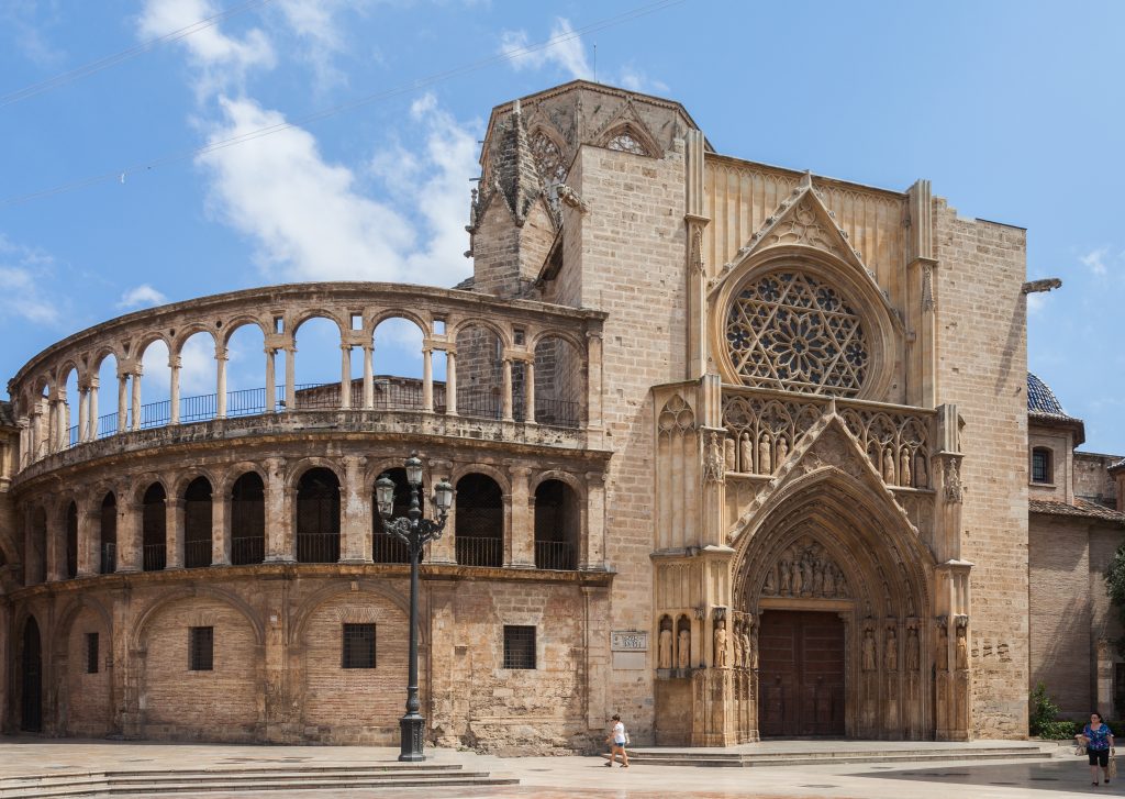 cattedrale di valencia