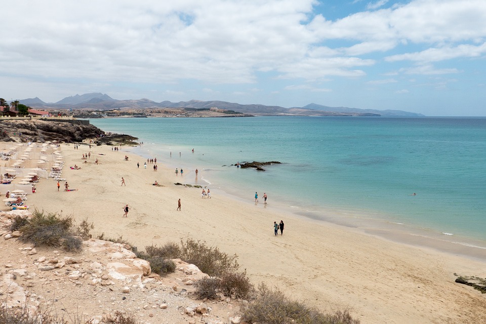 spiaggia fuerteventura