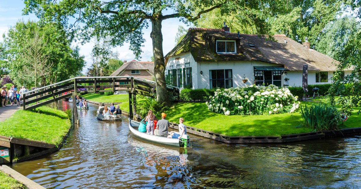 giethoorn-