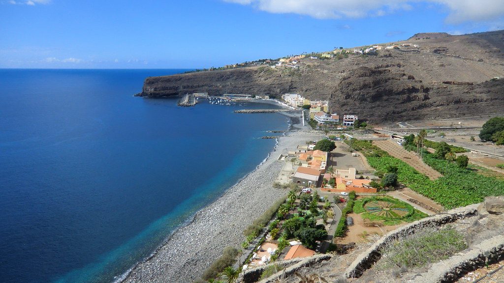 la gomera isole canarie