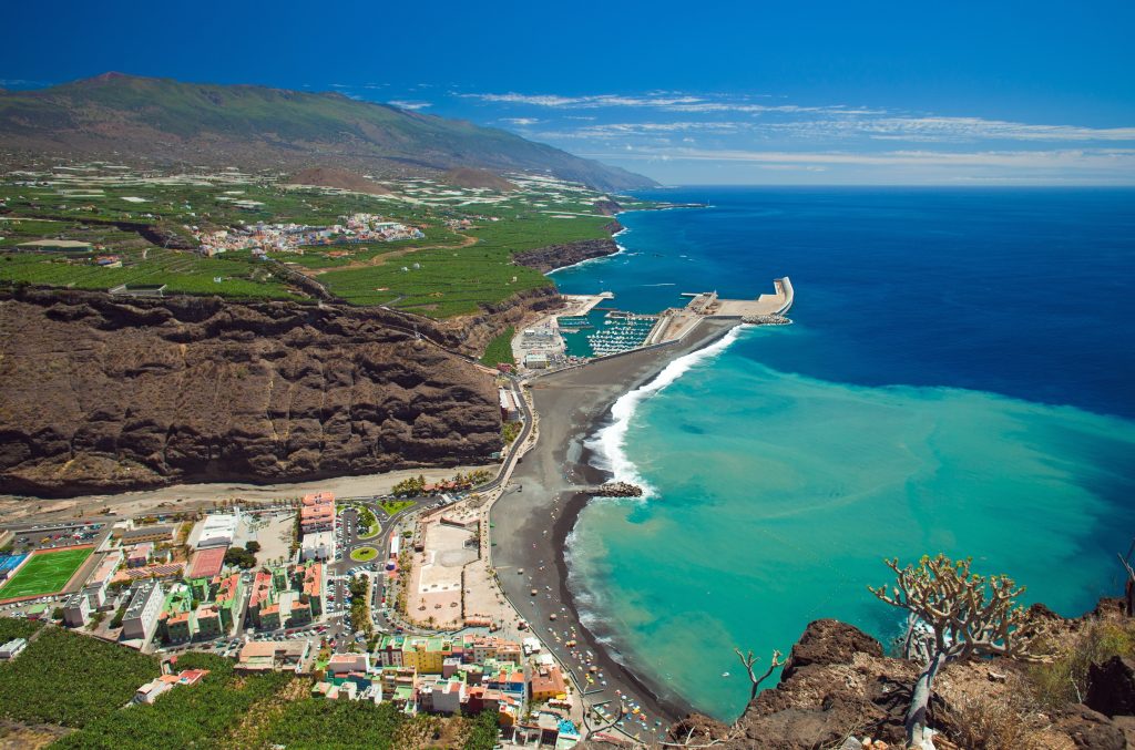 La Palma isole canarie