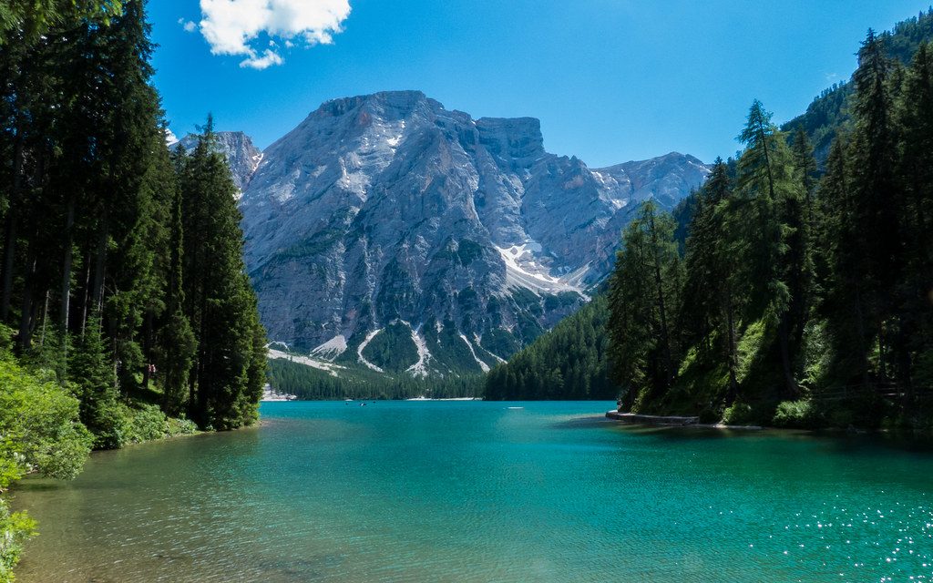 lago di braies