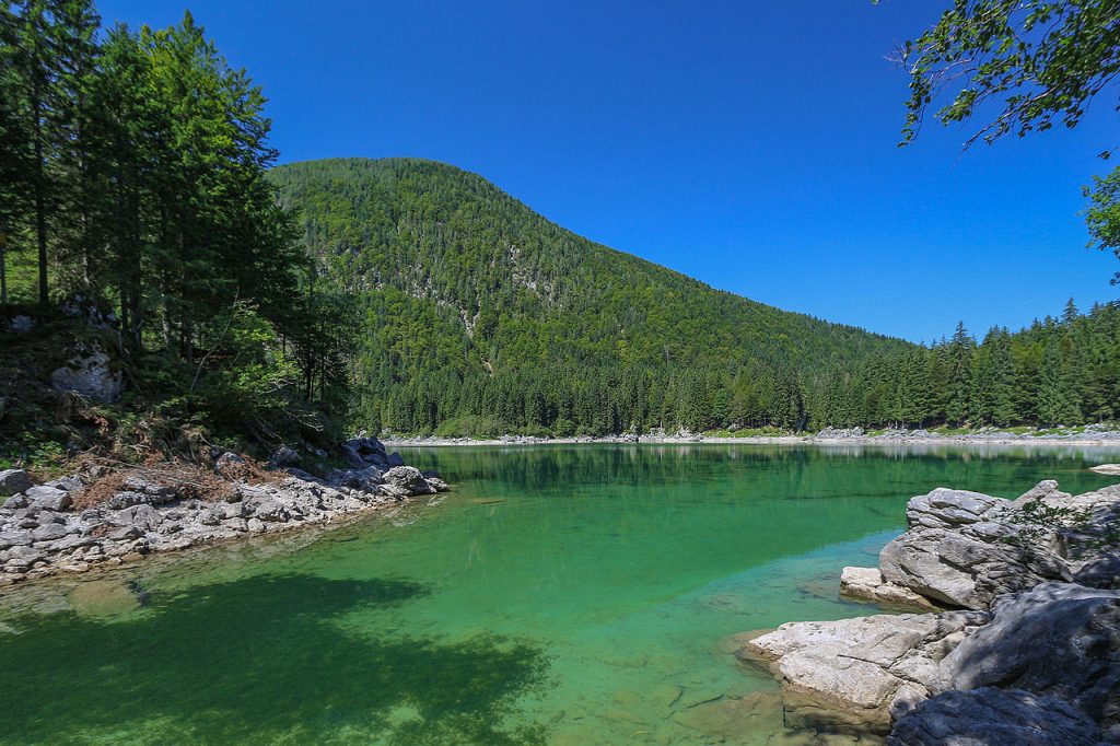 lago di fusine superiore