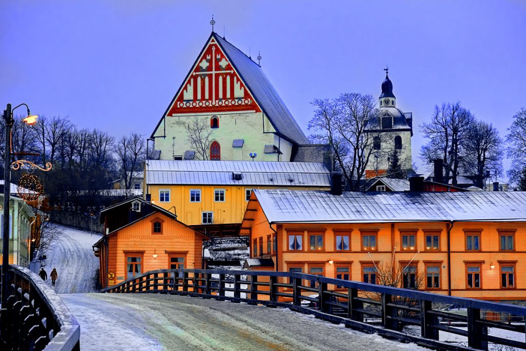 porvoo-finlandia