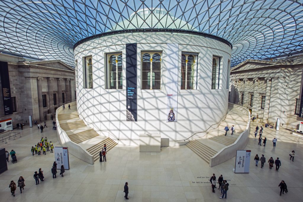 british-museum-londra