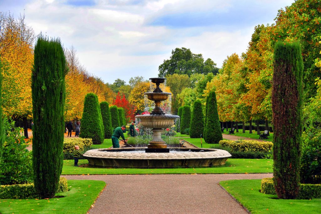 regent's-park-londra