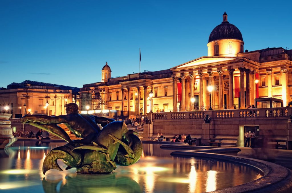 trafalgar-square-londra