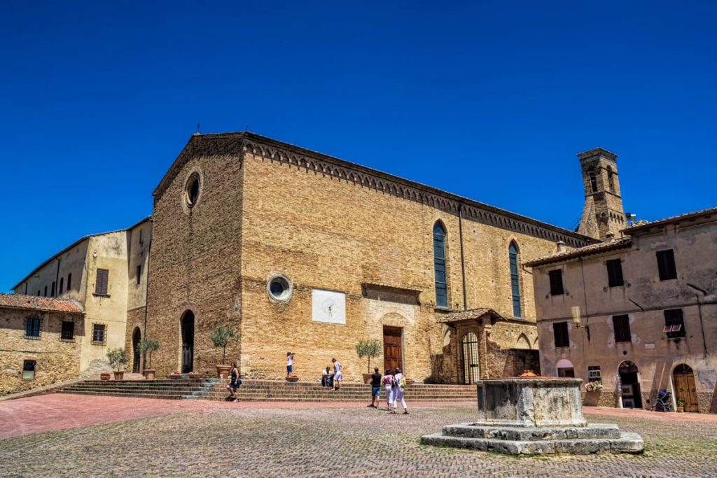 chiesa-sant-agostino-di-san-gimignano