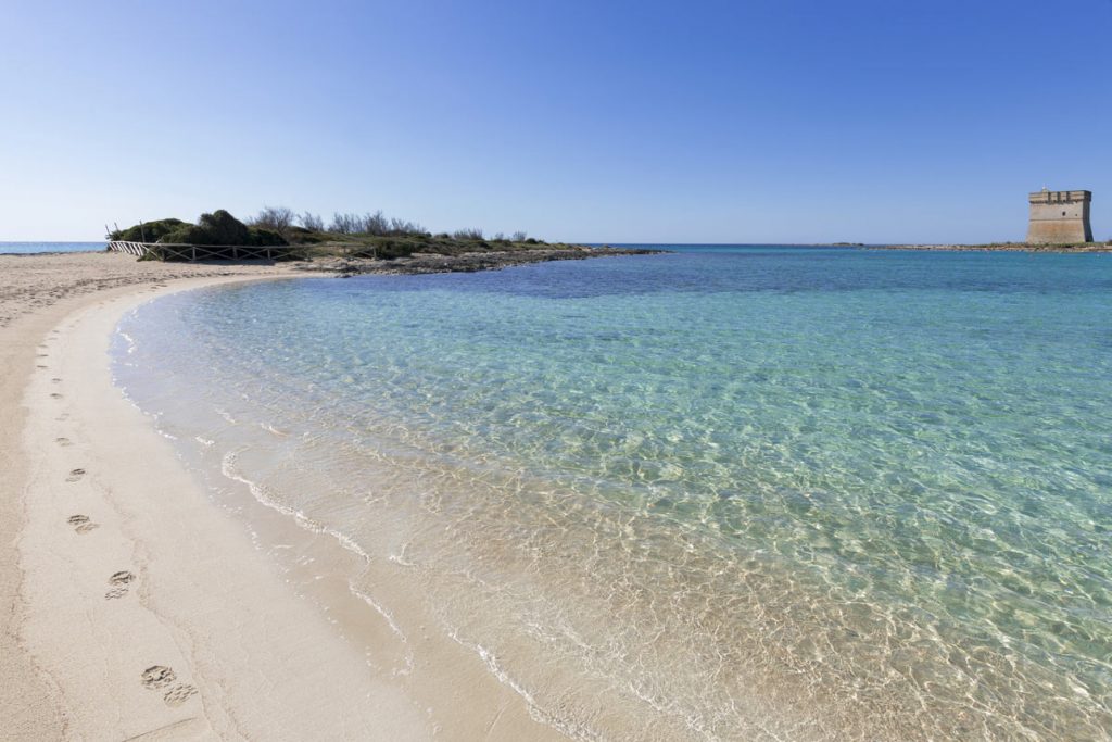 spiaggia maldive del salento
