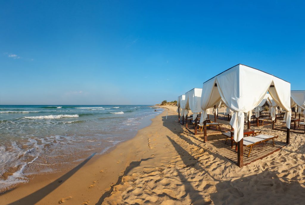 spiaggia maldive del salento