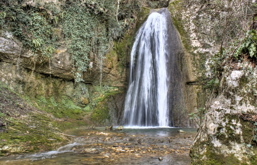 Parco delle Cascate di Molina dove si trova, come arrivare, orari e prezzi Parco delle Cascate di Molina dove si trova, come arrivare, orari e prezzi