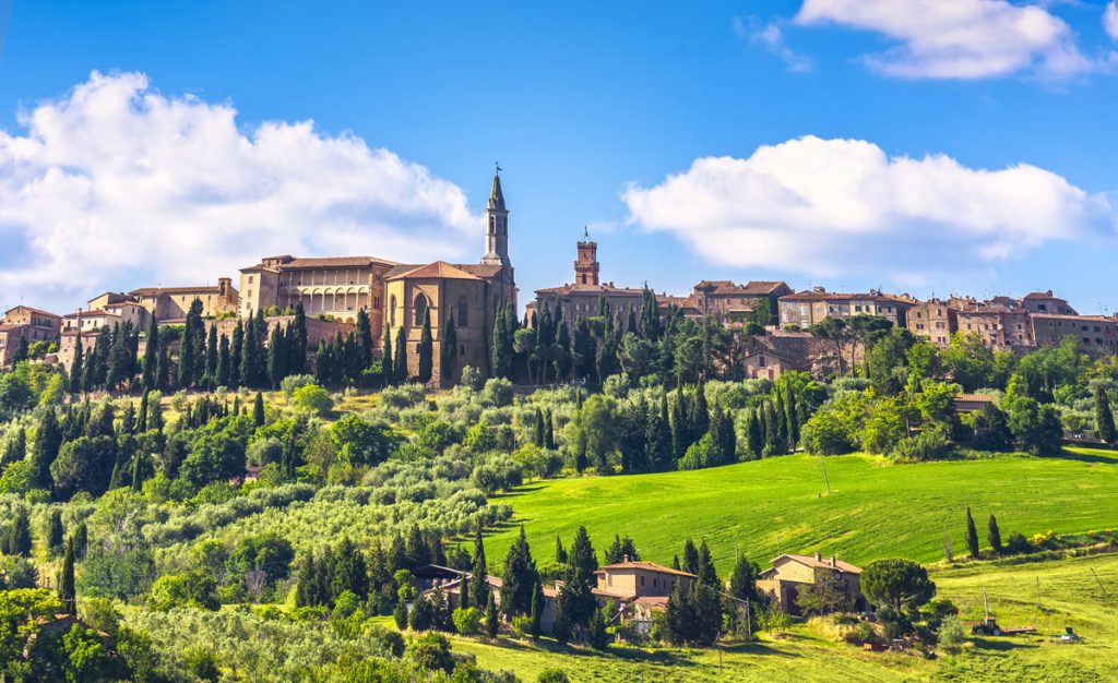 pienza