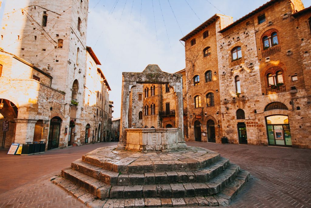 San Gimignano cosa vedere, cosa fare, come arrivare nel paese toscano