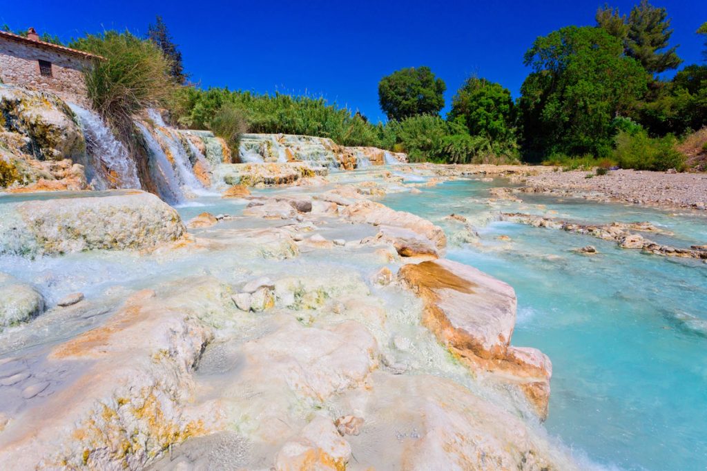 terme libere di saturnia