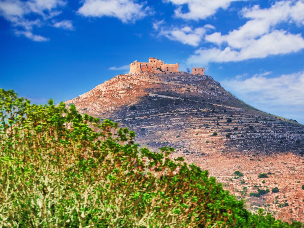 castello-di-santa-caterina-favignana