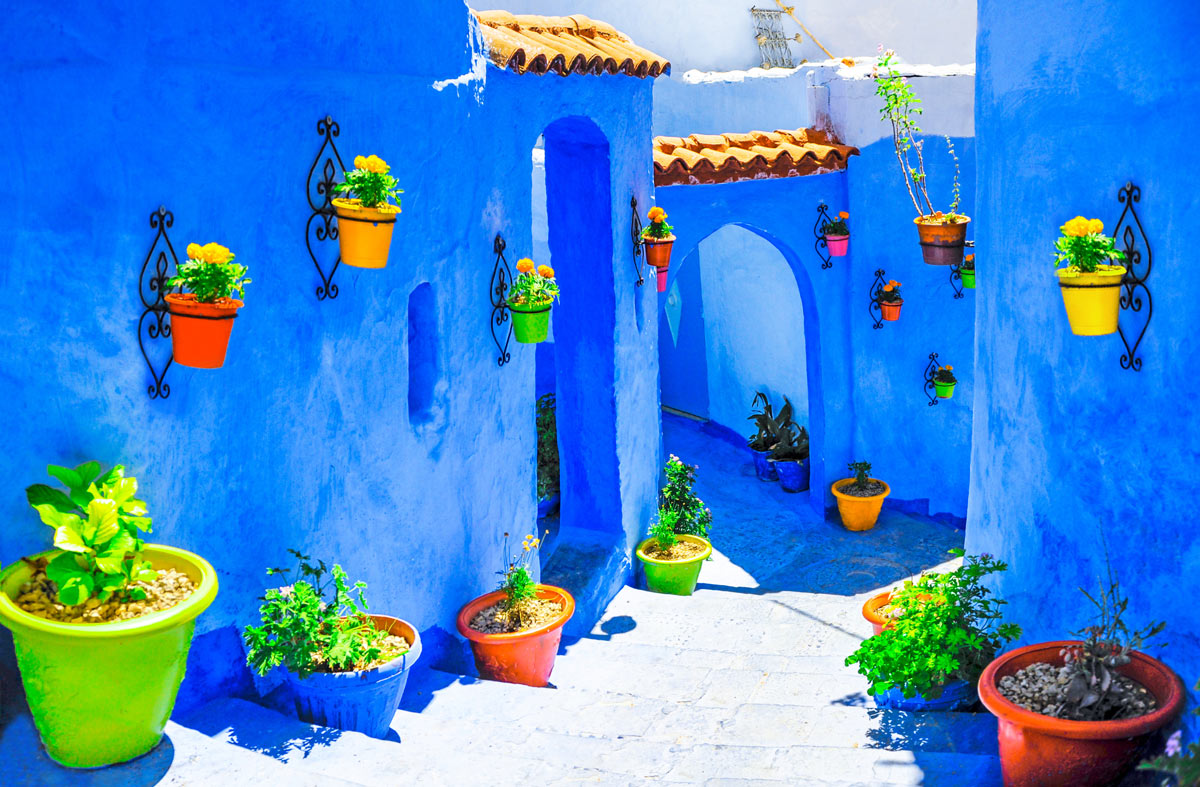 Chefchaouen, la città blu in Marocco cosa vedere e fare, come arrivare Chefchaouen, la città blu in Marocco cosa vedere e fare, come arrivare