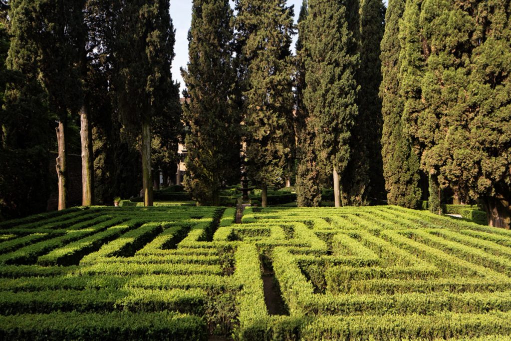 giardino-giusti-labirinto