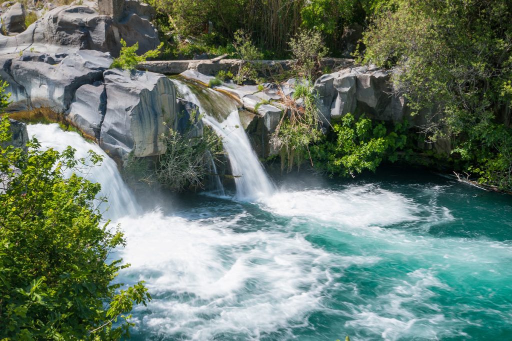 piccola cascata delle marmore