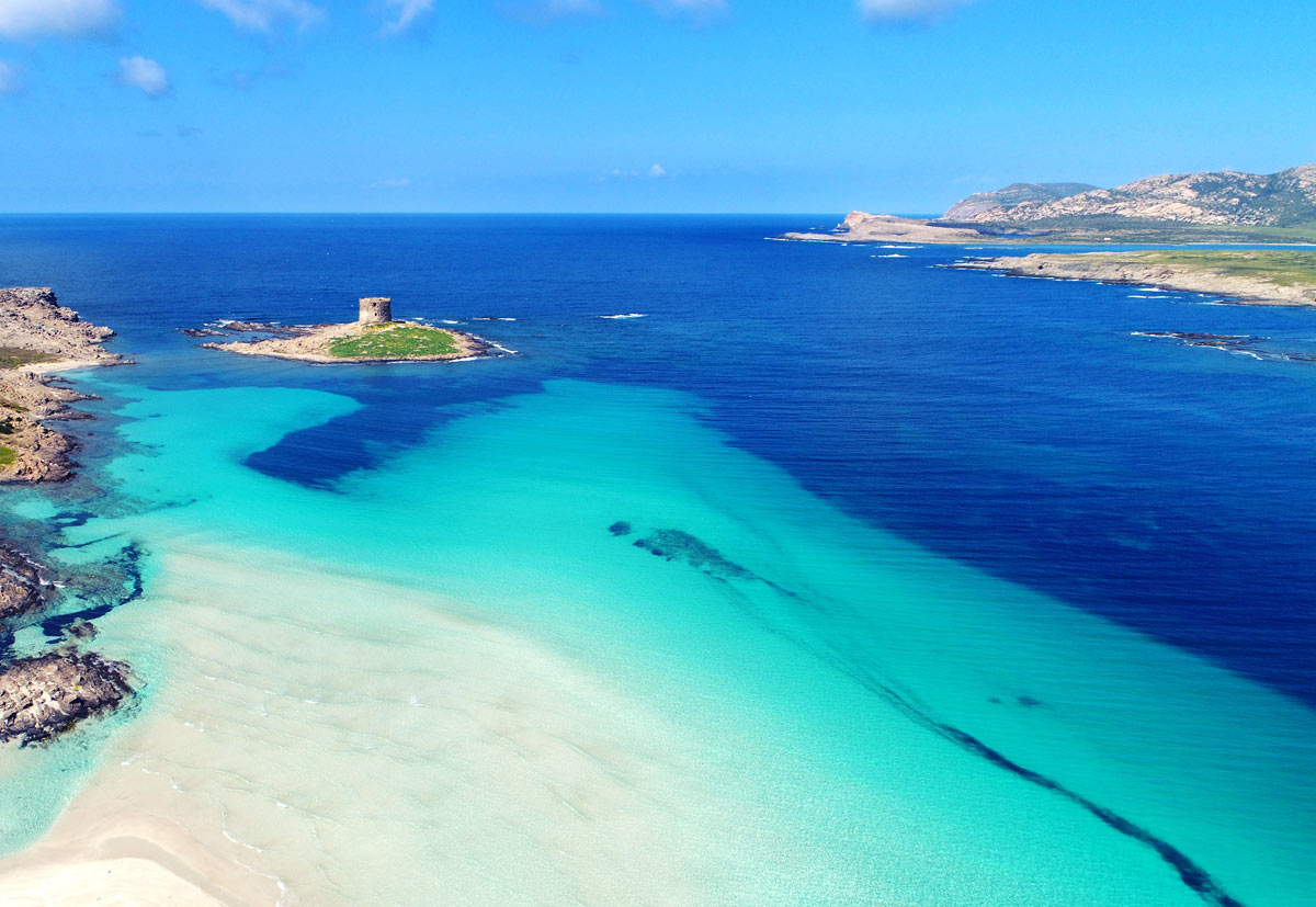 La Pelosa, Sardegna guida alla spiaggia più famosa di Stintino
