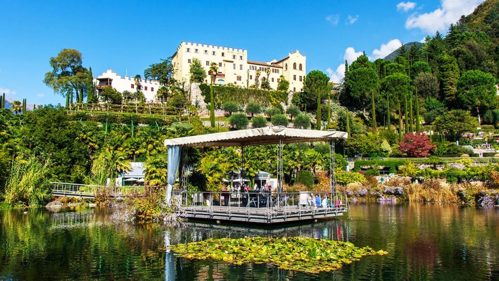 giardini-castel-Trauttmansdorff1