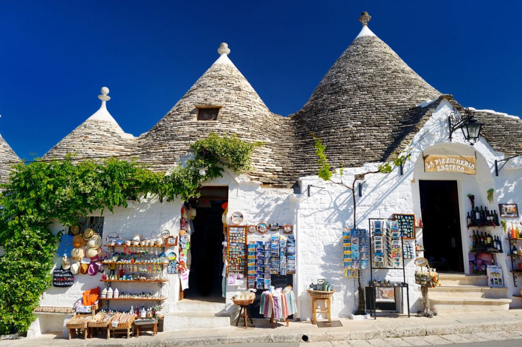 trulli-alberobello