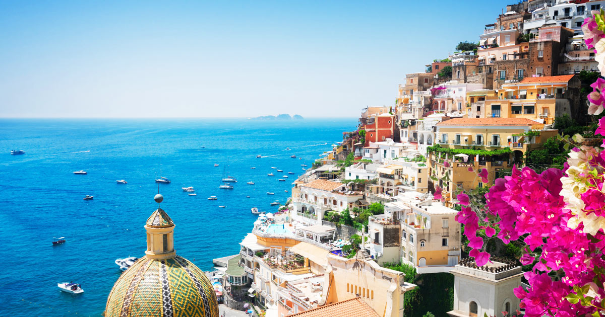 positano