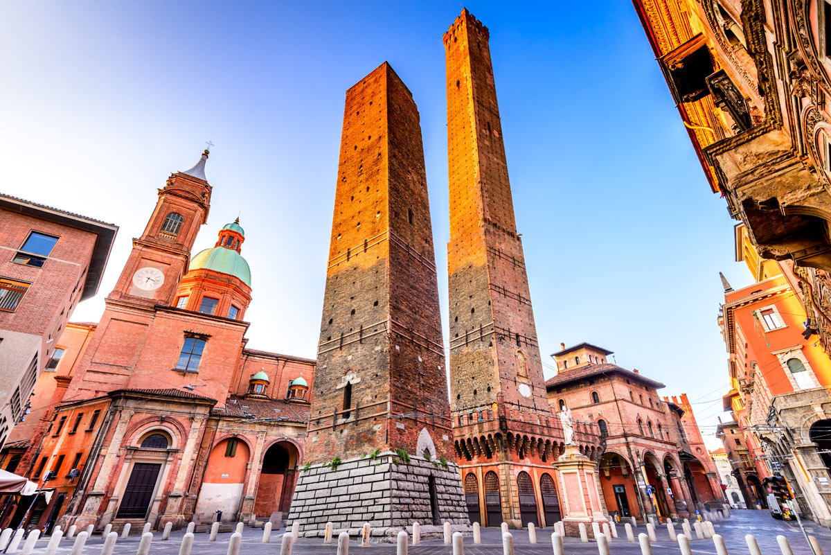 torre asinelli bologna