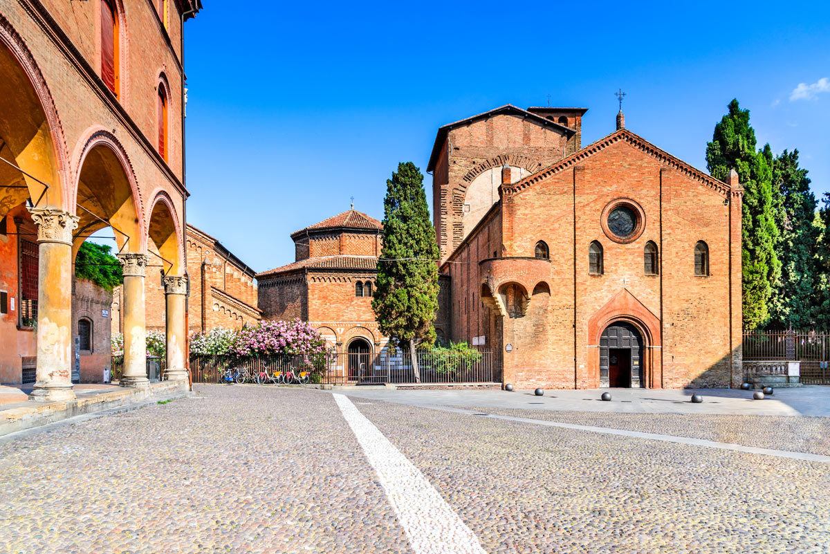 basilica santo stefano bologna