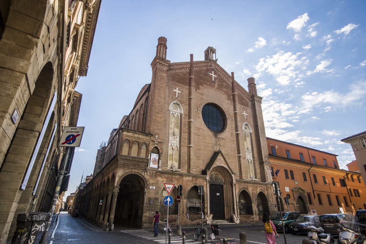 basilica di san giacomo maggiore