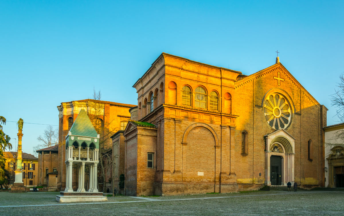 basilica di san domenico