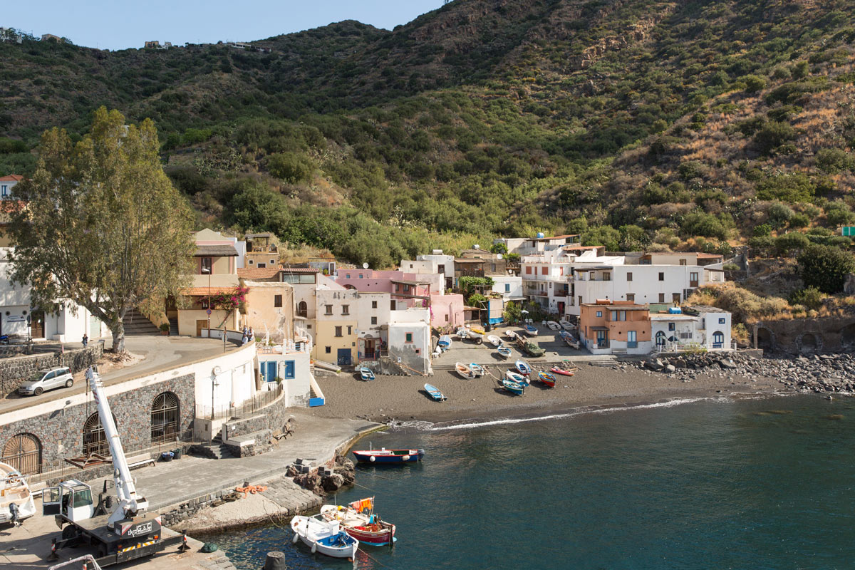 salina isole eolie